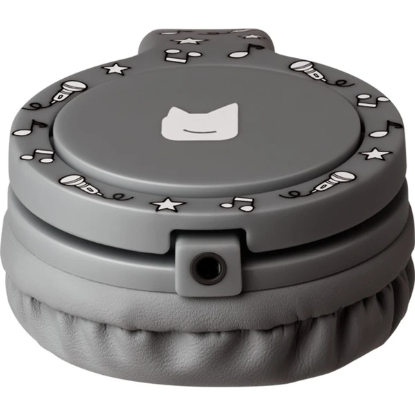 Tonies Tonie-Lauscher Anthrazit (klappbar), Kopfhörer 6 Tonies Tonie-Lauscher Anthrazit (klappbar), Kopfhörer – Bild 6