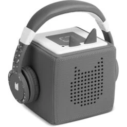 Tonies Tonie-Lauscher Anthrazit (klappbar), Kopfhörer 15 Tonies Tonie-Lauscher Anthrazit (klappbar), Kopfhörer -ALTERNATE Tonies Tonie Lauscher Anthrazit klappbar Kopfh rer@@1885102 7