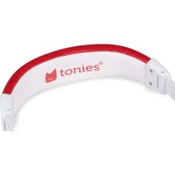 Tonies Tonie-Lauscher Rot (klappbar), Kopfhörer -ALTERNATE Tonies Tonie Lauscher Rot klappbar Kopfh rer@@1885096 2