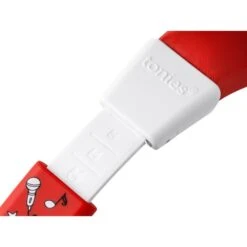 Tonies Tonie-Lauscher Rot (klappbar), Kopfhörer -ALTERNATE Tonies Tonie Lauscher Rot klappbar Kopfh rer@@1885096 3