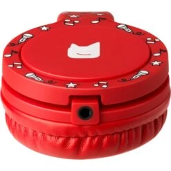 Tonies Tonie-Lauscher Rot (klappbar), Kopfhörer -ALTERNATE Tonies Tonie Lauscher Rot klappbar Kopfh rer@@1885096 4