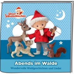 Tonies Unser Sandmännchen - Abends Im Walde, Spielfigur -ALTERNATE Tonies Unser Sandm nnchen Abends im Walde Spielfigur@@1se2tt1a 2