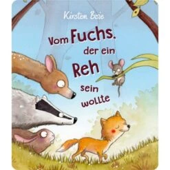 Tonies Vom Fuchs, Der Ein Reh Sein Wollte, Spielfigur -ALTERNATE Tonies Vom Fuchs der ein Reh sein wollte Spielfigur@@1910647 3