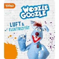 Tonies Woozle Goozle - Luft & Elektrizit, Spielfigur -ALTERNATE Tonies Woozle Goozle Luft Elektrizit Spielfigur@@1910649 3