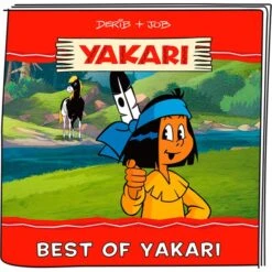 Tonies Yakari: Best Of Yakari, Spielfigur -ALTERNATE Tonies Yakari Best of Yakari Spielfigur@@1se2tt01 2