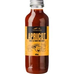 Traeger Apricot BBQ Sauce (440 Ml)