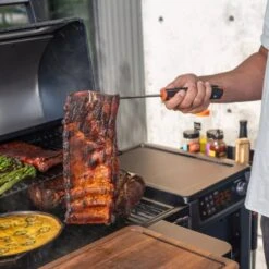 Traeger BBQ Wendehaken Pigtail, Grillbesteck (edelstahl, Länge 30,5cm) -ALTERNATE Traeger BBQ Wendehaken Pigtail Grillbesteck@@100153116 4