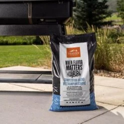 Traeger Hartholz Pellets COMPETITION BLEND, 9kg, Brennstoff -ALTERNATE Traeger Hartholz Pellets COMPETITION BLEND 9kg Brennstoff@@100098305 2