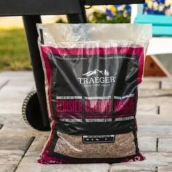 Traeger Hartholz Pellets KIRSCHE, 9kg, Brennstoff -ALTERNATE Traeger Hartholz Pellets KIRSCHE 9kg Brennstoff@@1730892 2