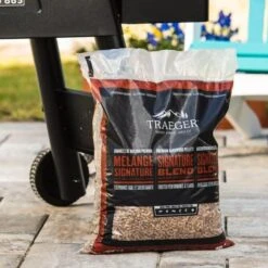 Traeger Hartholz Pellets SIGNATURE BLEND, 9kg, Brennstoff -ALTERNATE Traeger Hartholz Pellets SIGNATURE BLEND 9kg Brennstoff@@1730893 3