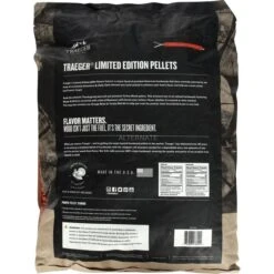Traeger Hartholz Pellets TURKEY BLEND, 8kg, Brennstoff -ALTERNATE Traeger Hartholz Pellets TURKEY BLEND 8kg Brennstoff@@1848924 2