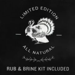 Traeger Hartholz Pellets TURKEY BLEND, 8kg, Brennstoff -ALTERNATE Traeger Hartholz Pellets TURKEY BLEND 8kg Brennstoff@@1848924 3