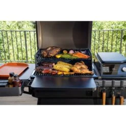 Traeger Pelletgrill Ironwood -ALTERNATE Traeger Pelletgrill Ironwood@@1888323 42