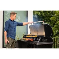 Traeger Pelletgrill Ironwood XL -ALTERNATE Traeger Pelletgrill Ironwood XL@@1888324 37