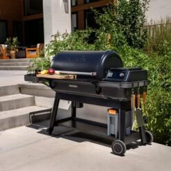 Traeger Pelletgrill Ironwood XL -ALTERNATE Traeger Pelletgrill Ironwood XL@@1888324 39