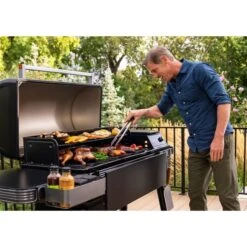 Traeger Pelletgrill Ironwood XL -ALTERNATE Traeger Pelletgrill Ironwood XL@@1888324 44