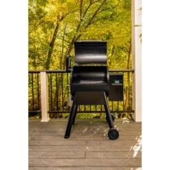 Traeger Pelletgrill PRO 575 D2 -ALTERNATE Traeger Pelletgrill PRO 575 D2@@9ggfft01 4