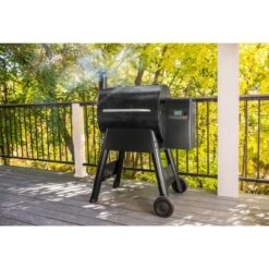 Traeger Pelletgrill PRO 575 D2 -ALTERNATE Traeger Pelletgrill PRO 575 D2@@9ggfft01 5