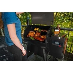 Traeger Pelletgrill PRO 575 D2 -ALTERNATE Traeger Pelletgrill PRO 575 D2@@9ggfft01 8