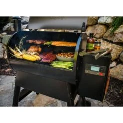 Traeger Pelletgrill PRO 780 D2 23 Traeger Pelletgrill PRO 780 D2 -ALTERNATE Traeger Pelletgrill PRO 780 D2@@9ggfft03 11