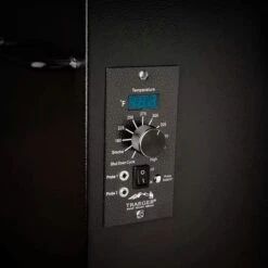 Traeger Pelletgrill PRO Series 22 Blue (schwarz/dunkelblau) -ALTERNATE Traeger Pelletgrill PRO Series 22 Blue@@100050951 2