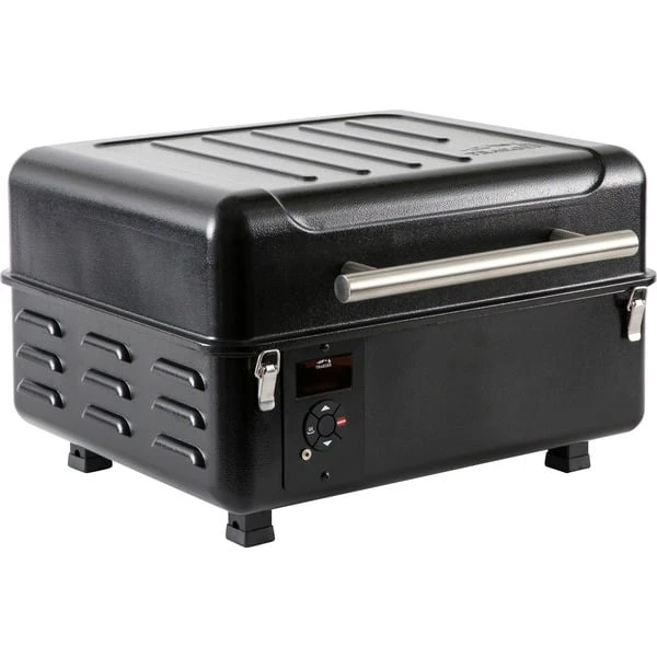 Traeger Pelletgrill RANGER 1 Traeger Pelletgrill RANGER