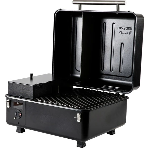 Traeger Pelletgrill RANGER 5 Traeger Pelletgrill RANGER – Bild 5