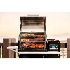 Traeger Pelletgrill TIMBERLINE 850 -ALTERNATE Traeger Pelletgrill TIMBERLINE 850@@9ggfft07 10