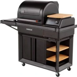 Traeger Pelletgrill Timberline -ALTERNATE Traeger Pelletgrill Timberline@@100018230 2