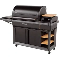Traeger Pelletgrill Timberline XL 8 Traeger Pelletgrill Timberline XL -ALTERNATE Traeger Pelletgrill Timberline XL@@100018233 2