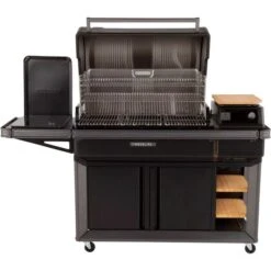 Traeger Pelletgrill Timberline XL 11 Traeger Pelletgrill Timberline XL -ALTERNATE Traeger Pelletgrill Timberline XL@@100018233 5