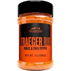 Traeger Rub, Gewürz (200 G, Streudose)