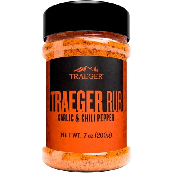 Traeger Rub, Gewürz (200 G, Streudose) 1 Traeger Rub, Gewürz (200 G, Streudose)