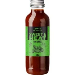Traeger Sweet & Heat BBQ Sauce (440 Ml)