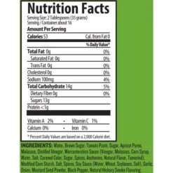 Traeger Sweet & Heat BBQ Sauce 7 Traeger Sweet & Heat BBQ Sauce -ALTERNATE Traeger Sweet Heat BBQ Sauce@@9gggst0a 3