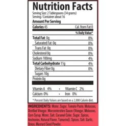 Traeger Texas Spicy BBQ Sauce 7 Traeger Texas Spicy BBQ Sauce -ALTERNATE Traeger Texas Spicy BBQ Sauce@@9gggst08 3