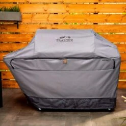 Traeger Timerline XL Grillabdeckung -ALTERNATE Traeger Timerline XL Grillabdeckung@@100018238 5