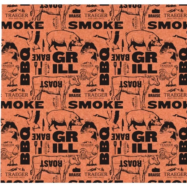 Traeger X OREN PIN Butcher Papier 2 Traeger X OREN PIN Butcher Papier – Bild 2