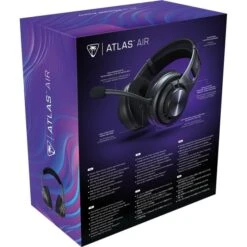 Turtle Beach Atlas Air, Gaming-Headset (schwarz) -ALTERNATE Turtle Beach Atlas Air Gaming Headset@@100055935 6