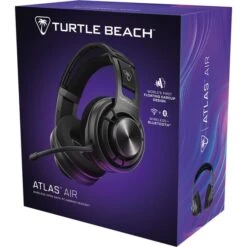 Turtle Beach Atlas Air, Gaming-Headset (schwarz) -ALTERNATE Turtle Beach Atlas Air Gaming Headset@@100055935 7