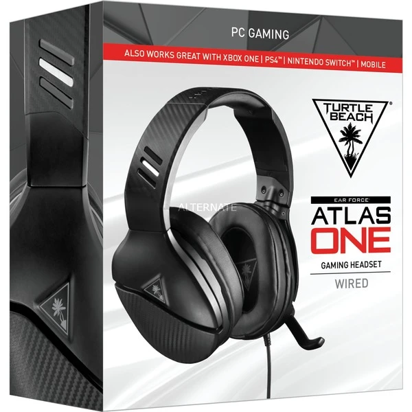 Turtle Beach Atlas One, Gaming-Headset 7 Turtle Beach Atlas One, Gaming-Headset – Bild 7