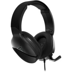 Turtle Beach Recon 200 Gen 2, Gaming-Headset (schwarz, 3,5 Mm Klinke)