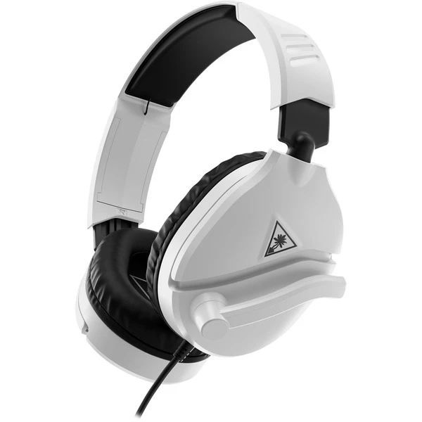 Turtle Beach Recon 70, Gaming-Headset (weiß, 3,5 Mm Klinke) 2 Turtle Beach Recon 70, Gaming-Headset (weiß, 3,5 Mm Klinke) – Bild 2