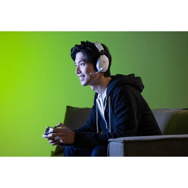 Turtle Beach Recon 70, Gaming-Headset (weiß, 3,5 Mm Klinke) 12 Turtle Beach Recon 70, Gaming-Headset (weiß, 3,5 Mm Klinke) – Bild 12