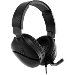 Turtle Beach Recon 70, Gaming-Headset (schwarz, 3,5 Mm Klinke)