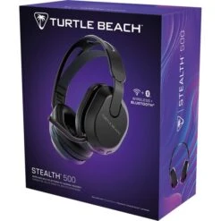 Turtle Beach Stealth 500, Gaming-Headset (schwarz, PC, USB-A, Bluetooth) -ALTERNATE Turtle Beach Stealth 500 Gaming Headset@@100055638 6