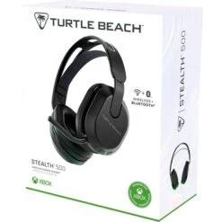 Turtle Beach Stealth 500, Gaming-Headset (schwarz, XBox, USB-A, Bluetooth) -ALTERNATE Turtle Beach Stealth 500 Gaming Headset@@100055940 6