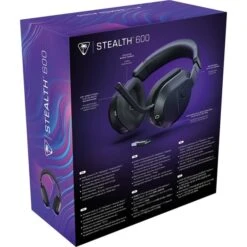 Turtle Beach Stealth 600 (Gen 3), Gaming-Headset (schwarz, PC, USB-A, Bluetooth) 26 Turtle Beach Stealth 600 (Gen 3), Gaming-Headset (schwarz, PC, USB-A, Bluetooth) -ALTERNATE Turtle Beach Stealth 600 Gen 3 Gaming Headset@@100056045 8