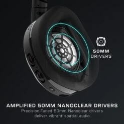 Turtle Beach Stealth 600 (Gen 3), Gaming-Headset (schwarz, XBox, USB-A, Bluetooth) -ALTERNATE Turtle Beach Stealth 600 Gen 3 Gaming Headset@@100056056 13