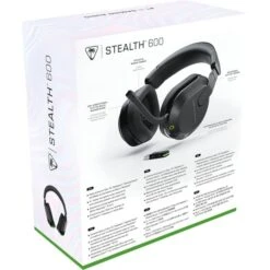 Turtle Beach Stealth 600 (Gen 3), Gaming-Headset (schwarz, XBox, USB-A, Bluetooth) -ALTERNATE Turtle Beach Stealth 600 Gen 3 Gaming Headset@@100056056 8